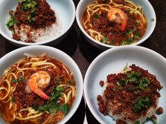 担仔面-度小月(百老汇美食街店)