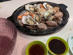 -巧克力渔家.小船海鲜胶东菜(万平口店)