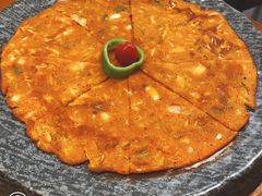 泡菜饼-韩礼年糕(飞虹路店)