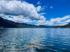 -丽江泸沽湖景区