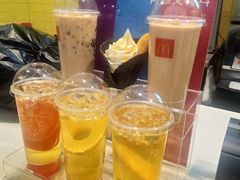 -麦当劳(台州路桥DT店)