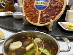 -麻辣因子滩羊火锅(世和广场店)