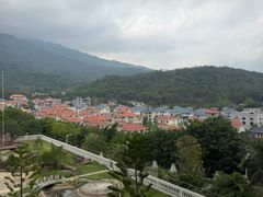 -罗浮山嘉宝田森林温泉度假酒店