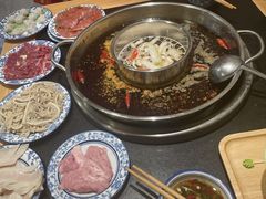 -飘香火锅(玉林西路店)