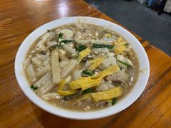 -老袁炒年糕(富豪路店)