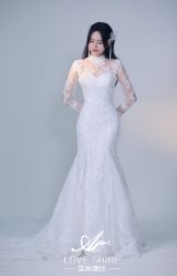 -LOVE SHINE婚纱·红鼎庄龙凤褂·妈妈装定制