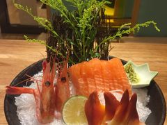 三文鱼-鹤菊怀石料理(江北店)
