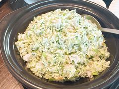 毛芋艿咸肉焖菜饭-彩丰楼中餐厅(佘山世茂洲际酒店)