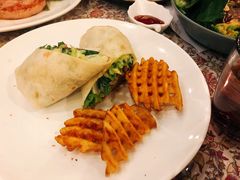 -彼德西餐厅(凯德广场新南店)