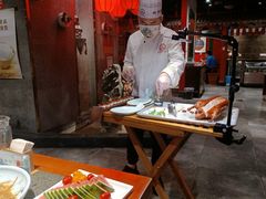 -北平食府.北京烤鸭(亦庄店)