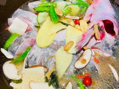 -鲜潭蒸汽石锅鱼(万象前海店)