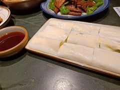 滑蛋肠粉-兰溪小馆(首经贸店)