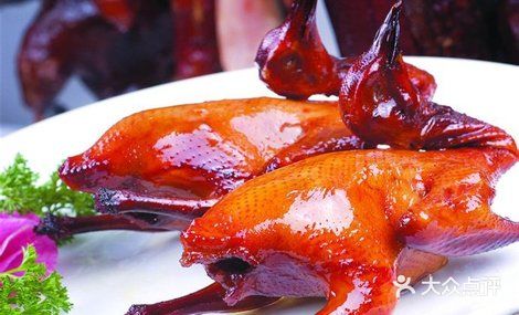 范家烧鸽