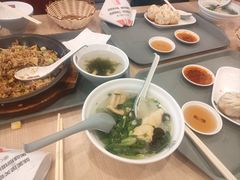 -大食代美食广场(月星环球港店)
