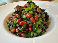 花仁芥兰-鸿运楼烤鸭店(天桥店)