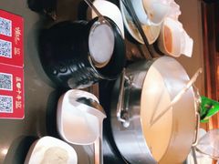 -捞王锅物料理(上海世茂广场店)