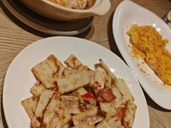 -艳阳天·非遗楚菜(武汉客厅店)