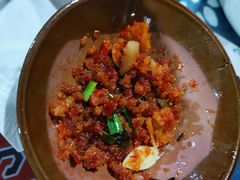 炸广椒-张关合渣(航空大道店)