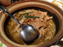 骨汤炖老豆腐-青年公社烤鸭(滨湖银泰店)