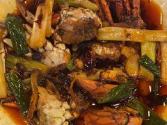 -五丁桥光头香辣蟹(望江橡树林店)