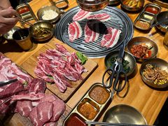 -金顺碳烤肉(番禺傍江地铁站店)
