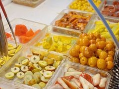 -老炳·七丛松甘草水果