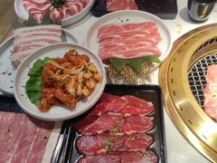 -炙城·韩式烤肉(南京东路店)