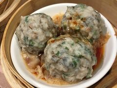 发菜鲮鱼球-陶陶居海鲜酒家(新马路店)