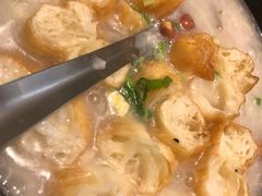 -芳姨广东砂锅粥(张庄路店)