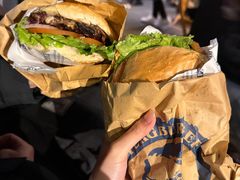 -Fergburger(皇后镇店)