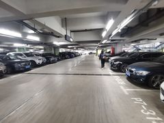 -虹桥国际机场-2号航站楼停车场