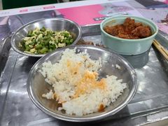 -上海师范大学西部食堂