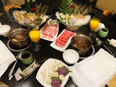 -金陵饭店 56F 家·海鲜火锅餐厅