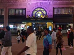 -上海和平饭店 Fairmont Peace Hotel