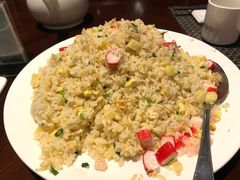 -蜈支洲岛珊瑚酒店临海阁中餐厅