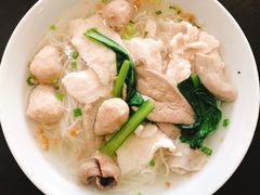 -金沙园生肉面(Jalan Pantai)