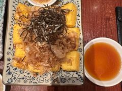 芙蓉豆腐-度小月(百老汇美食街店)