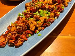 -辣不二地道川菜(汉水路店)