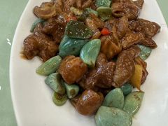 -东四民芳餐厅(世茂工三店)