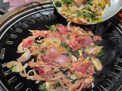 -杨小佳·齐齐哈尔烤肉·烤串(广州店)