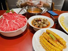 -红雀围·海鲜火锅(陆家嘴中心店)