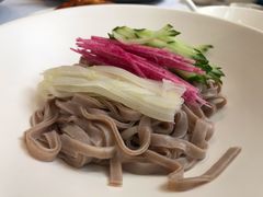 榆树皮炸酱面-泰悦一品·粤菜·烤鸭·茶点(金融街店)