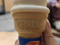 单球香草甜筒-DQ·蛋糕·冰淇淋(融创茂店)