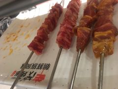 -丰茂烤串(建设街店)