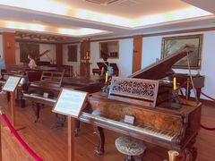 -鼓浪屿钢琴博物馆
