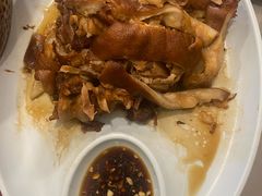 -聚首堂·特色小吃·肘子(什刹海德胜门店)