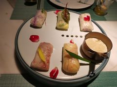 -蜜桃花开·中西融合菜E&W(南长街店)