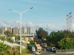 -宝安西湾红树林湿地公园