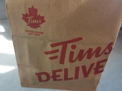 -Tims天好咖啡·贝果(东吴龙湖天街店)