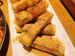 红糖糍粑-胡马八破·川菜小馆(高新万达店)